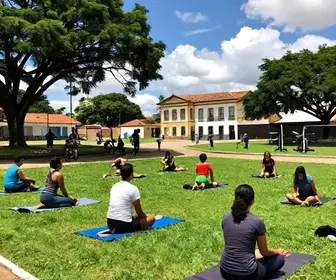 Os melhores locais para praticar esportes em Itu: guia completo Os melhores locais para praticar esportes em Itu: guia completo
