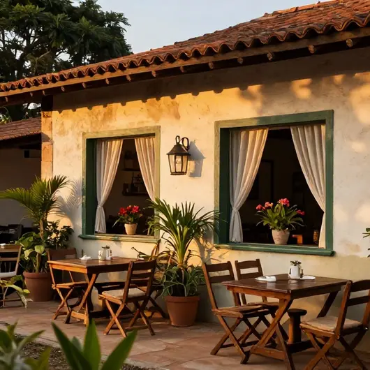 Restaurante Santa Fé Itu