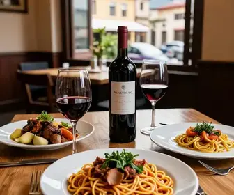 Spanizzi Ristorante: A Experiência Gastronômica Imperdível em Itu