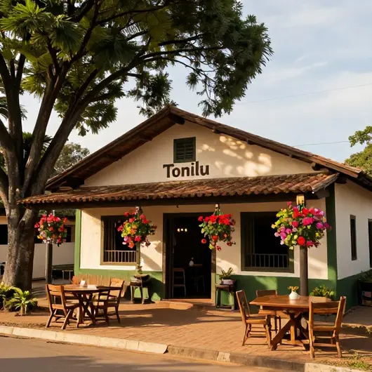 Tonilu: Delícias e Encantos do Lugar