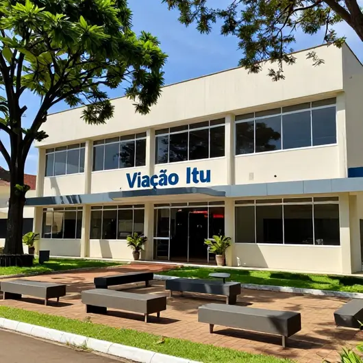 Viação Itu: Conectando você à cidade